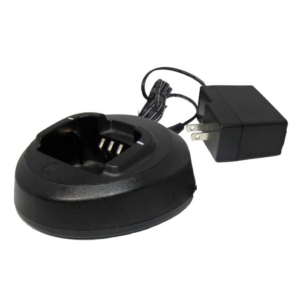 Cargador Motorola para DEP250 – Base de Carga con Transformador