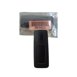 Clip de Cinturón para Batería Motorola DEP 550 / DGP 8550 / APX1000 / APX2000 – Vincha de Sujeción - Al por Mayor