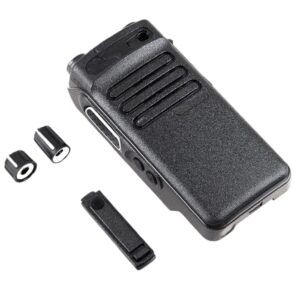 Carcasa Completa para Motorola DEP550e – Repuesto con Accesorios