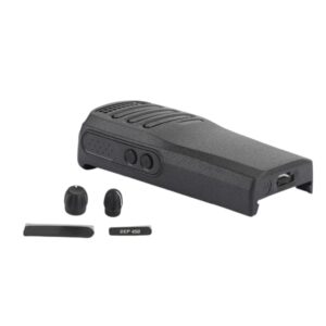Carcasa Completa para Motorola DEP450 – Repuesto con Accesorios